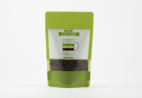 The Java Tea Company | The Revolutionary
